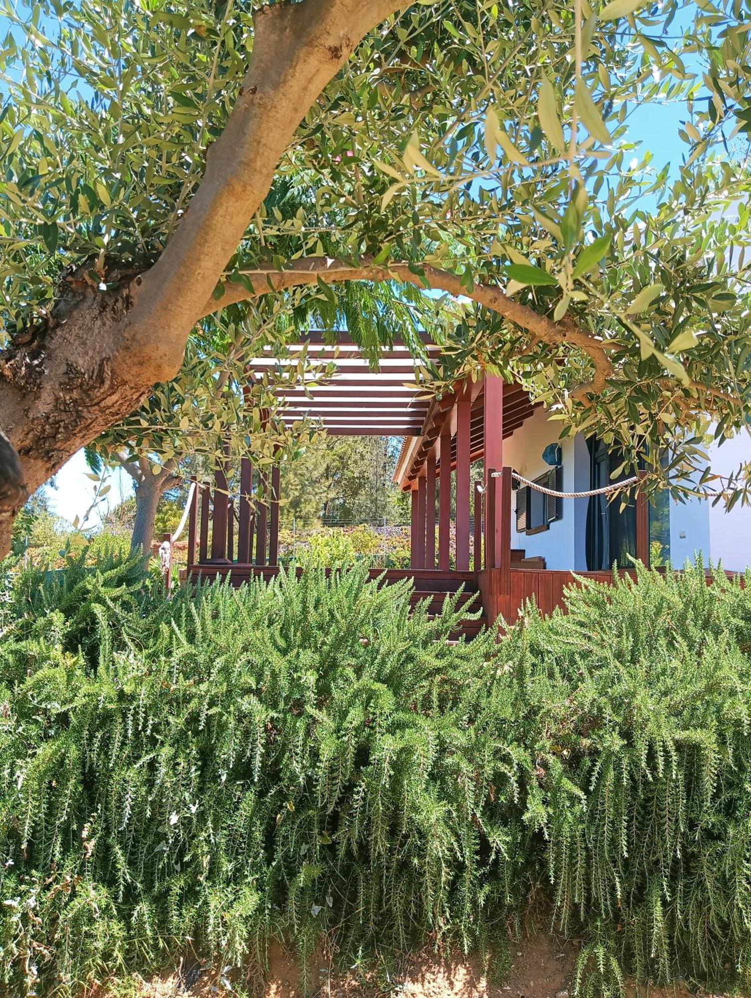 Finca Mis Morenas Palos de la Frontera Esterno foto