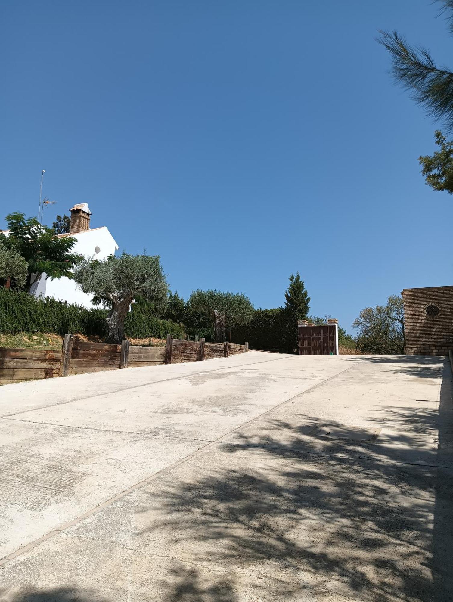 Finca Mis Morenas Palos de la Frontera Esterno foto